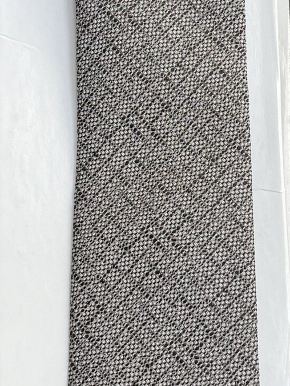 Ermenegildo Zegna Tie Grey